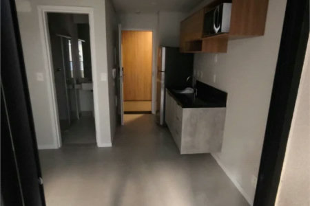 Apartamento à venda com 1 quarto em Pinheiros, São Paulo, SP