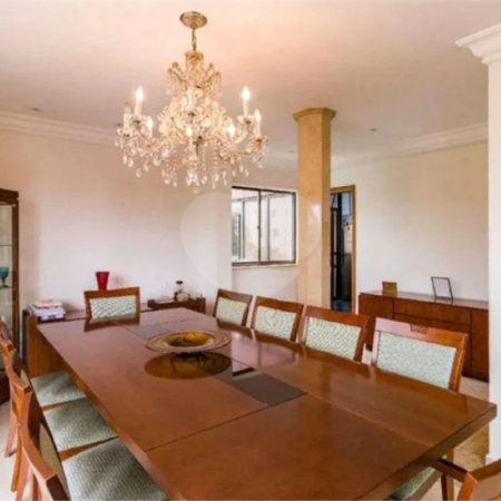 Apartamento à venda com 4 quartos, sendo 3 suítes,  em Vila Suzana, São Paulo, SP