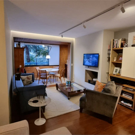 Apartamento à venda com 3 quartos, sendo 1 suíte, em Brooklin Paulista, São Paulo, SP