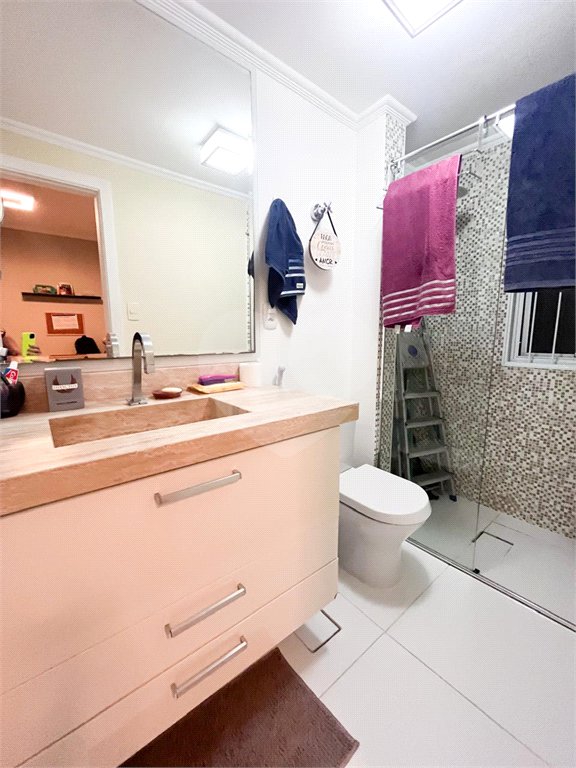 Apartamento à venda com 2 quartos, sendo 1 suíte, em Santana, São Paulo, SP