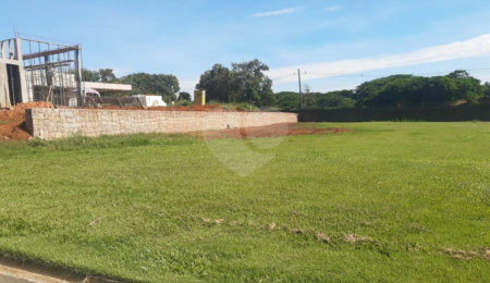 Terreno à venda no condomínio Figueira Helvetia Polo, Indaiatuba - SP