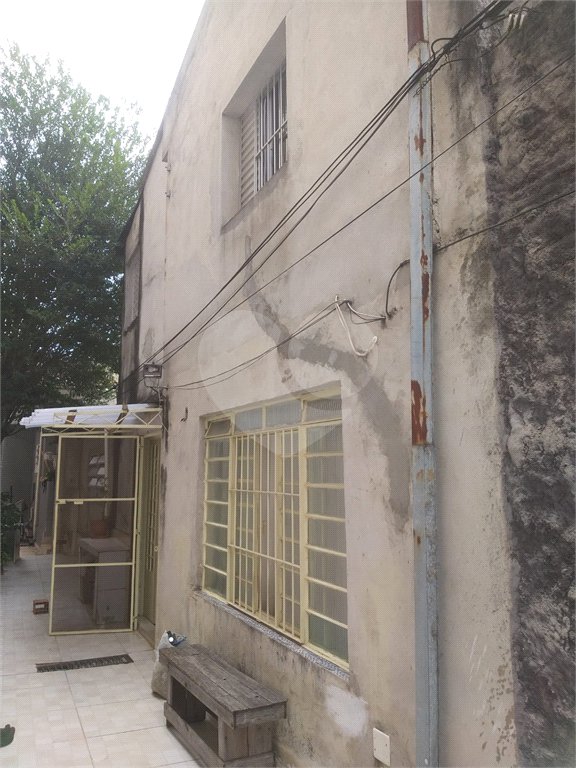 Sobrado à venda com 3 quartos em Tucuruvi, São Paulo, SP