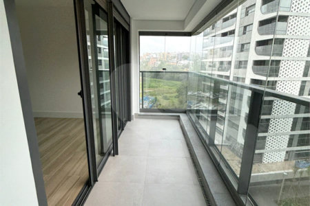 Apartamento para alugar com 4 suítes em Jardim Morumbi, São Paulo, SP