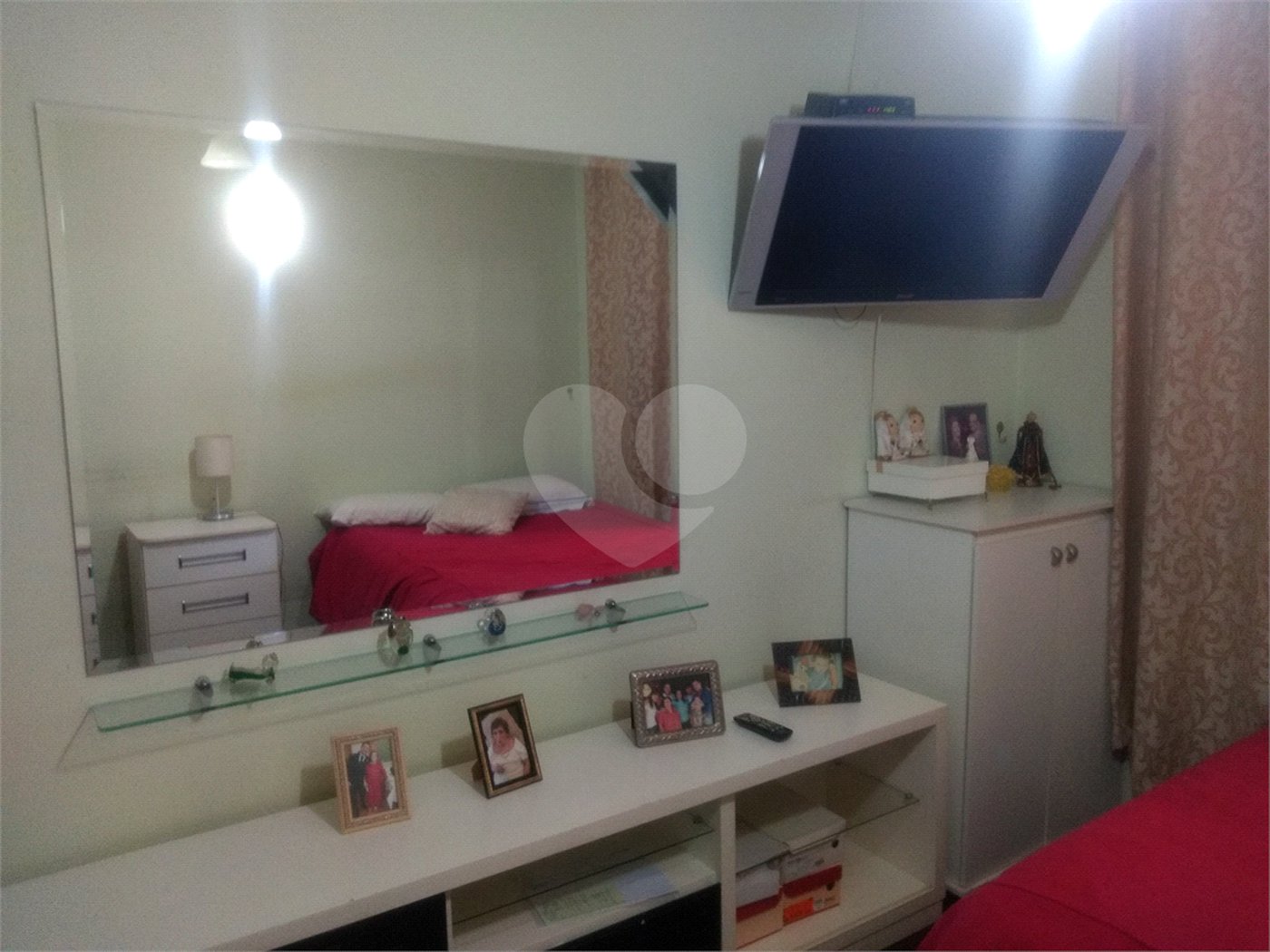 Sobrado à venda com 3 quartos em Horto, São Paulo, SP