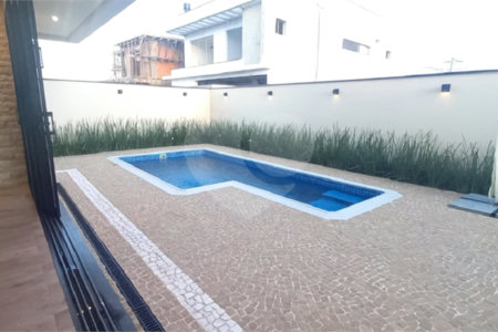 Casa à venda com 4 suítes no condomínio Cyrela Landscape Esplanada, Votorantim - SP