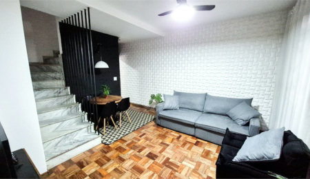 Sobrado à venda com 2 quartos em Jardim Cambara, São Paulo, SP