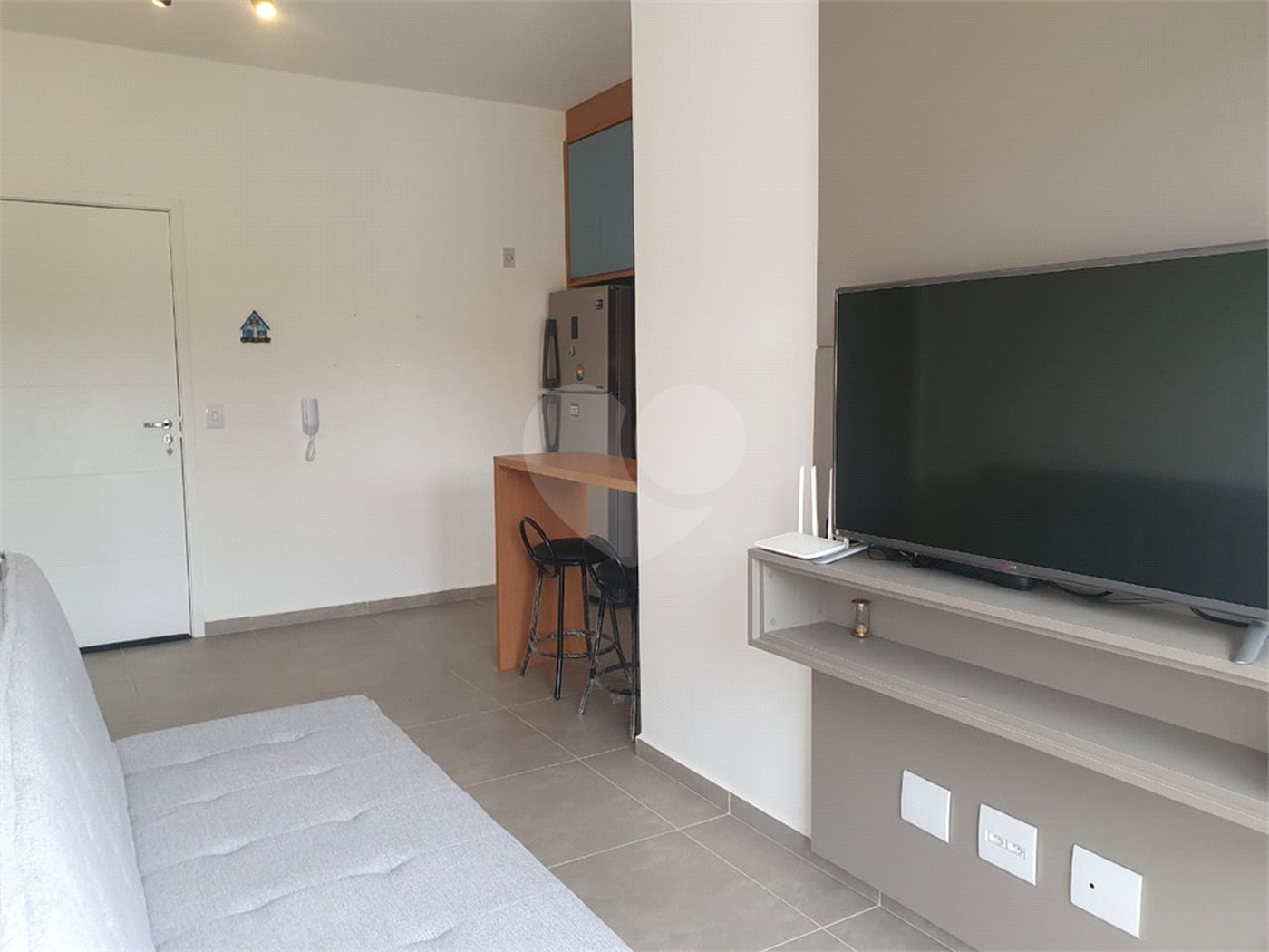 Apartamento à venda com 1 quarto em Atibaia Jardim, Atibaia, SP