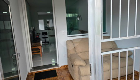 Casa à venda ou para alugar com 2 quartos, sendo 1 suíte,  em Tucuruvi, São Paulo, SP