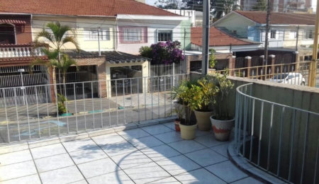 Sobrado à venda com 3 quartos em Vila Guilherme, São Paulo, SP