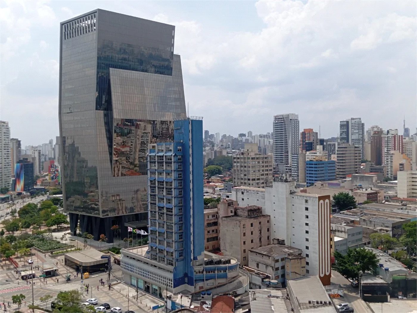 Studio à venda ou para alugar com 1 suíte em Pinheiros, São Paulo, SP