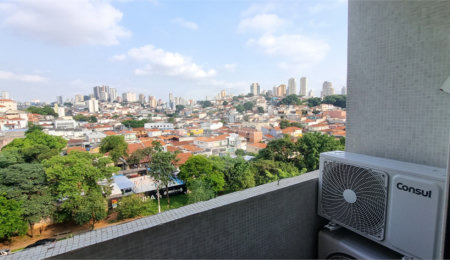 Apartamento à venda com 2 quartos em Parque Mandaqui, São Paulo, SP