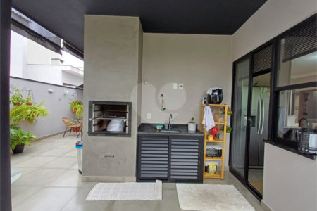 Casa à venda com 3 quartos, sendo 1 suíte, no condomínio Golden Park Residence, Sorocaba - SP