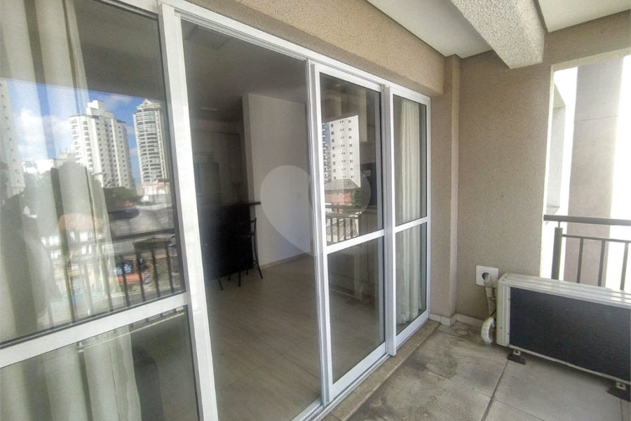 Apartamento para alugar com 1 quarto em Santana, São Paulo, SP
