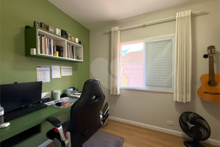 Sobrado à venda com 3 quartos, sendo 1 suíte, em Campo Grande, São Paulo, SP