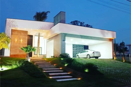 Casa à venda com 4 suítes no condomínio Fazenda Kurumin, Itu - SP