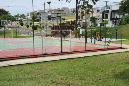 Terreno à venda no condomínio Santa Isabel I, Louveira - SP