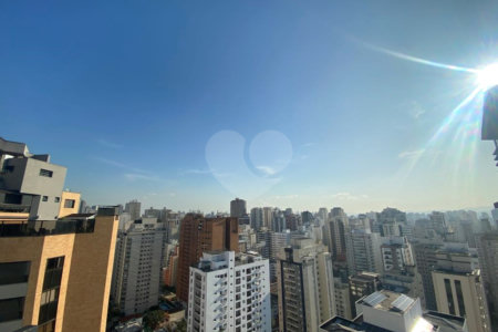 Cobertura à venda com 4 quartos, sendo 3 suítes, em Perdizes, São Paulo, SP