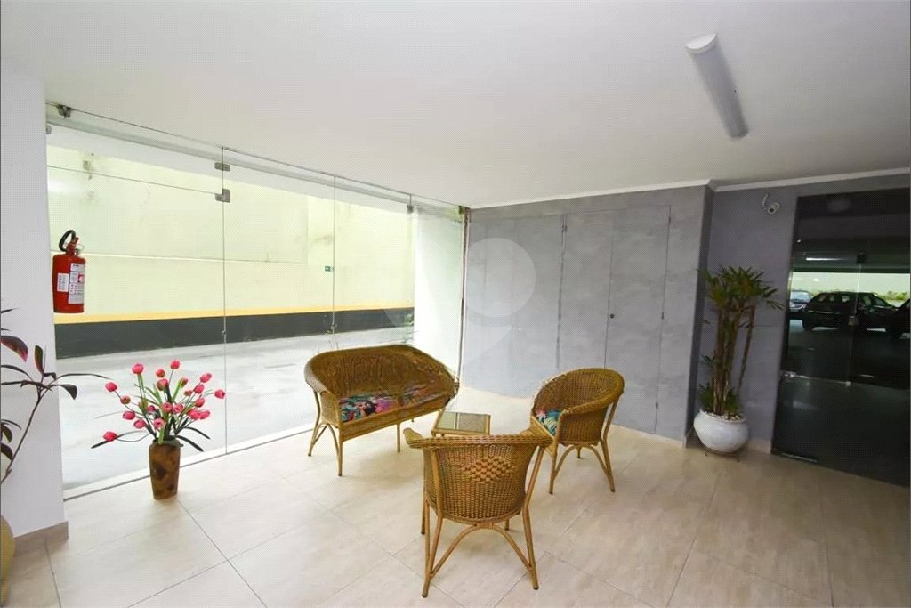 Apartamento à venda com 1 quarto em Tucuruvi, São Paulo, SP