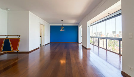 Apartamento à venda com 3 suítes em Cidade Monções, São Paulo, SP