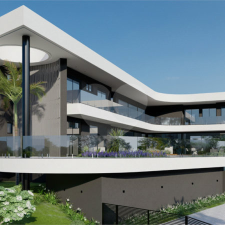 Casa à venda com 5 suítes no condomínio Reserva do Paratehy Norte, São José dos Campos - SP