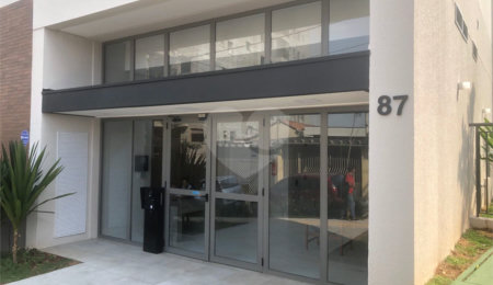 Apartamento à venda com 1 quarto em Tucuruvi, São Paulo, SP