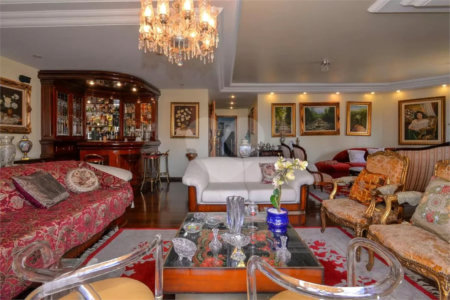 Apartamento à venda com 4 suítes em Água Fria, São Paulo, SP