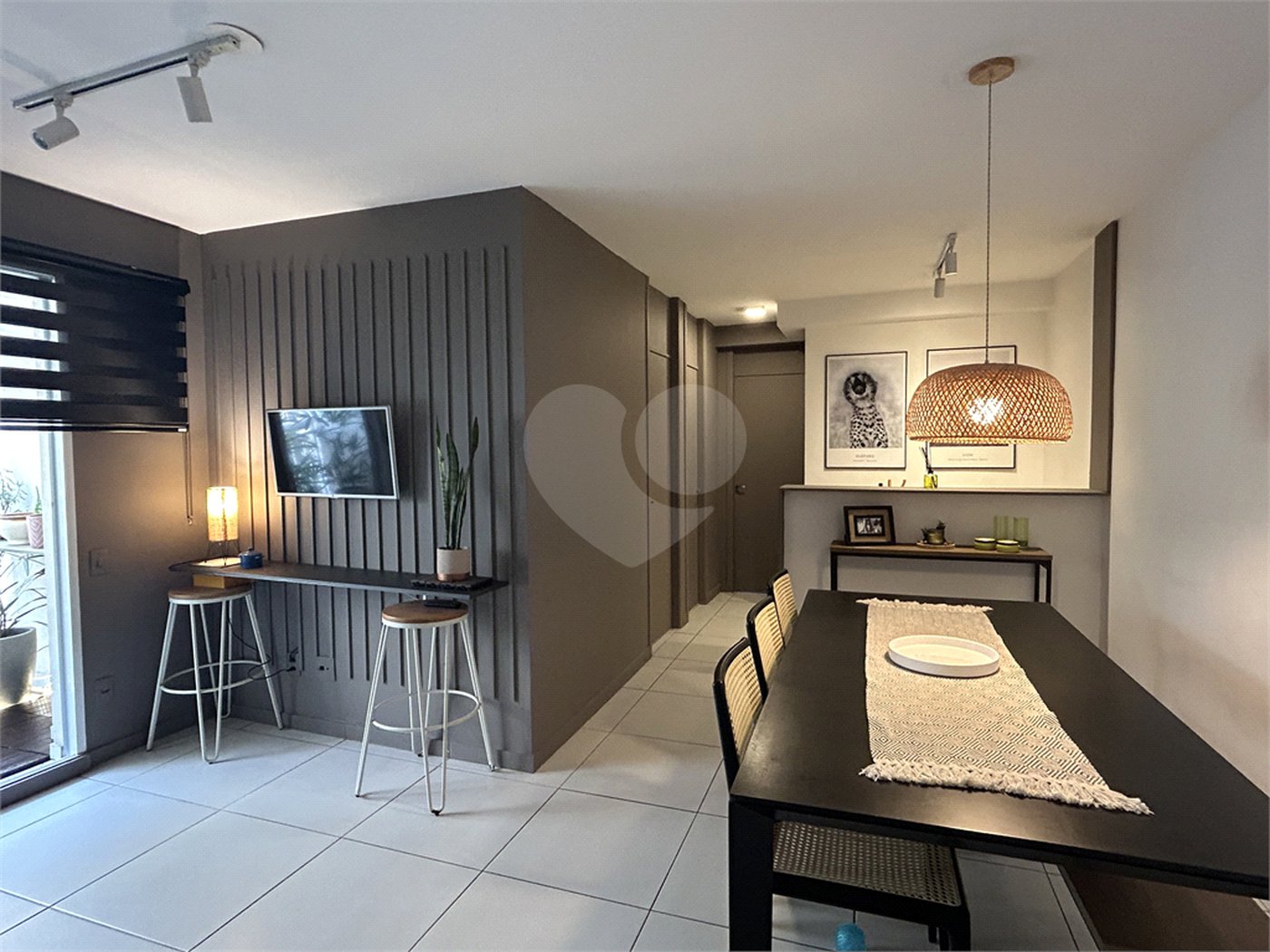 Apartamento à venda com 1 suíte em Vila Polopoli, São Paulo, SP