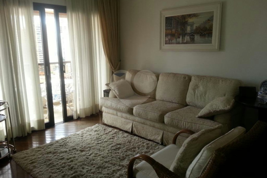 Apartamento à venda com 3 suítes em Santana, São Paulo, SP