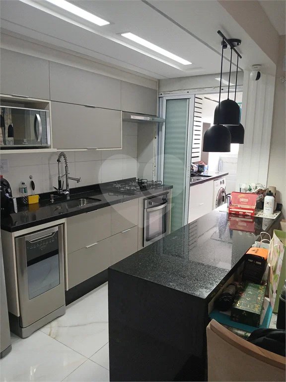 Apartamento à venda com 2 quartos, sendo 1 suíte, em Barra Funda, São Paulo, SP