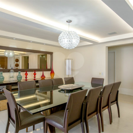 Apartamento à venda com 4 suítes em Vila Suzana, São Paulo, SP