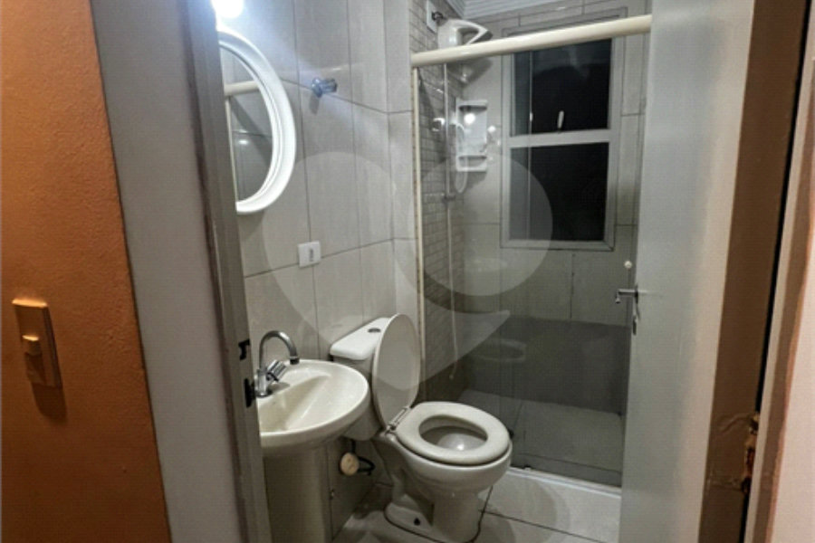 Apartamento para alugar com 1 quarto em Santana, São Paulo, SP