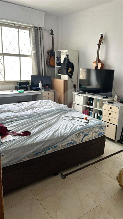 Apartamento à venda com 2 quartos, sendo 1 suíte, em Higienópolis, São Paulo, SP
