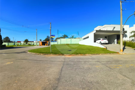 Terreno à venda no condomínio Campos do Conde I e II, Sorocaba - SP