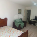 Apartamento à venda com 1 quarto em Vila Clementino, São Paulo, SP