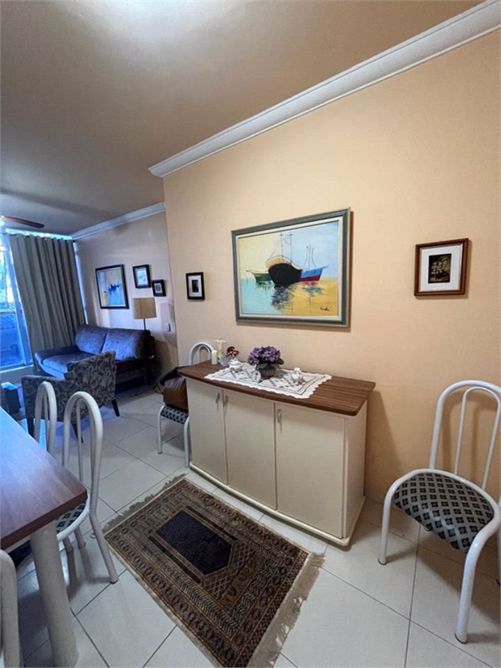 Apartamento Residencial à venda, Aparecida, Santos - AP0537.
