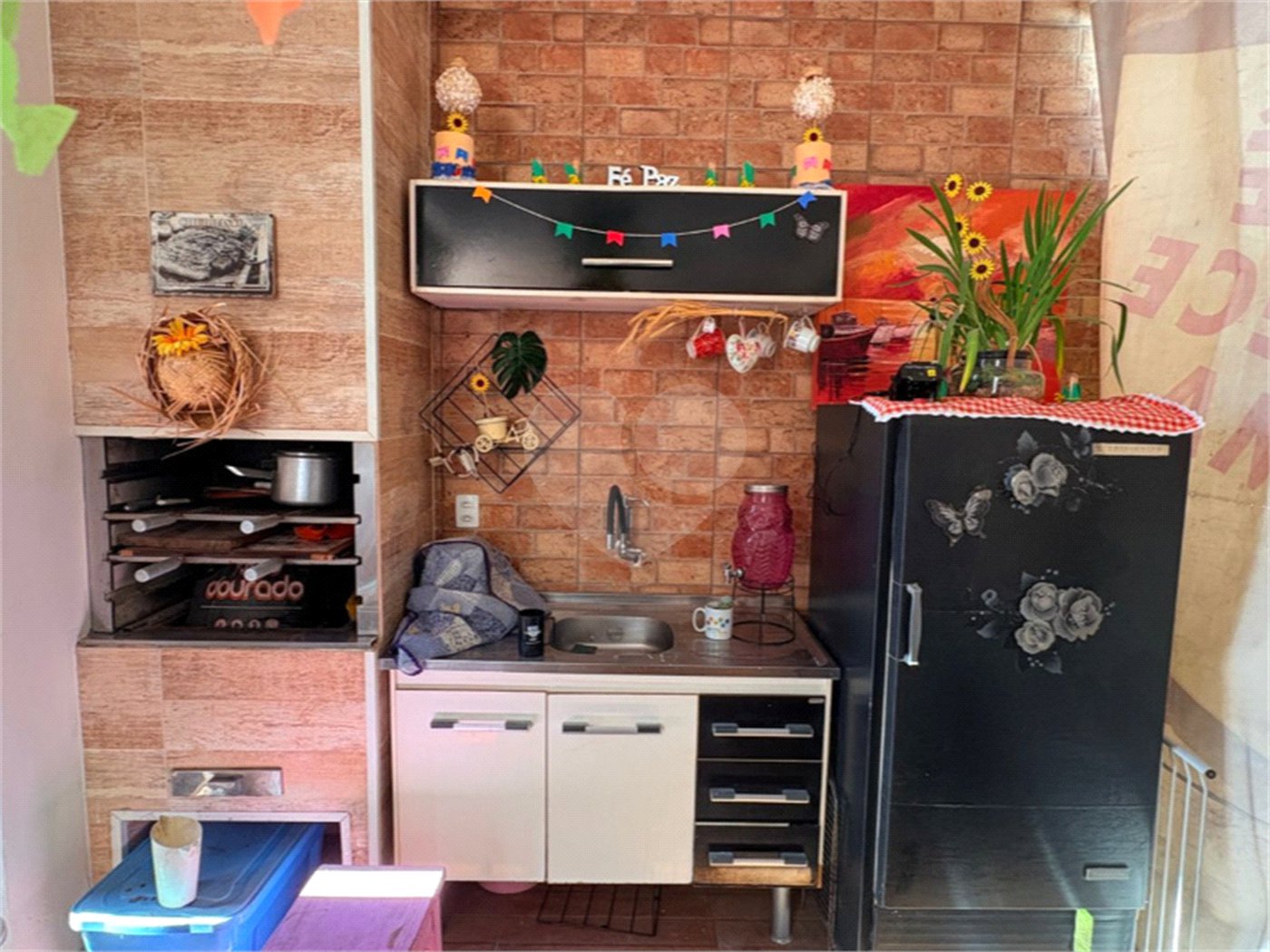 Casa à venda com 3 quartos, sendo 1 suíte,  no condomínio Jd Portugal, Sorocaba - SP