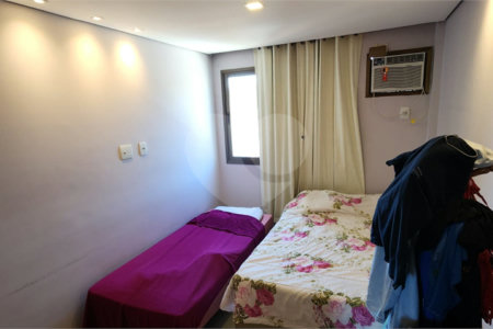 Apartamento à venda com 2 quartos, sendo 1 suíte, em Rio Comprido, Rio de Janeiro, RJ