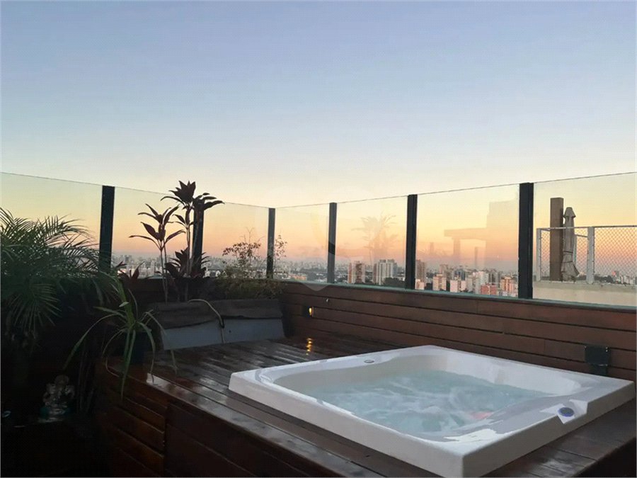 Apartamento para alugar com 3 suítes em Vila Sônia, São Paulo, SP