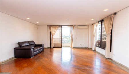 Apartamento à venda com 4 quartos, sendo 2 suítes,  em Brooklin, São Paulo, SP