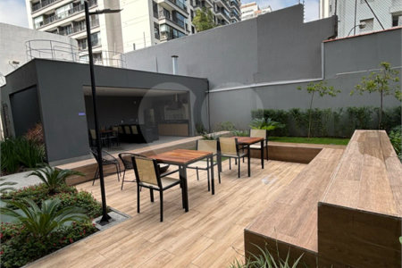 Apartamento para alugar com 1 suíte em Pinheiros, São Paulo, SP