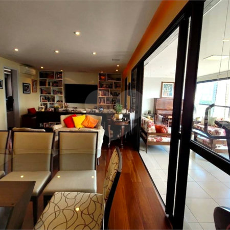 Apartamento à venda com 4 suítes em Chácara Santo Antônio (zona Sul), São Paulo, SP