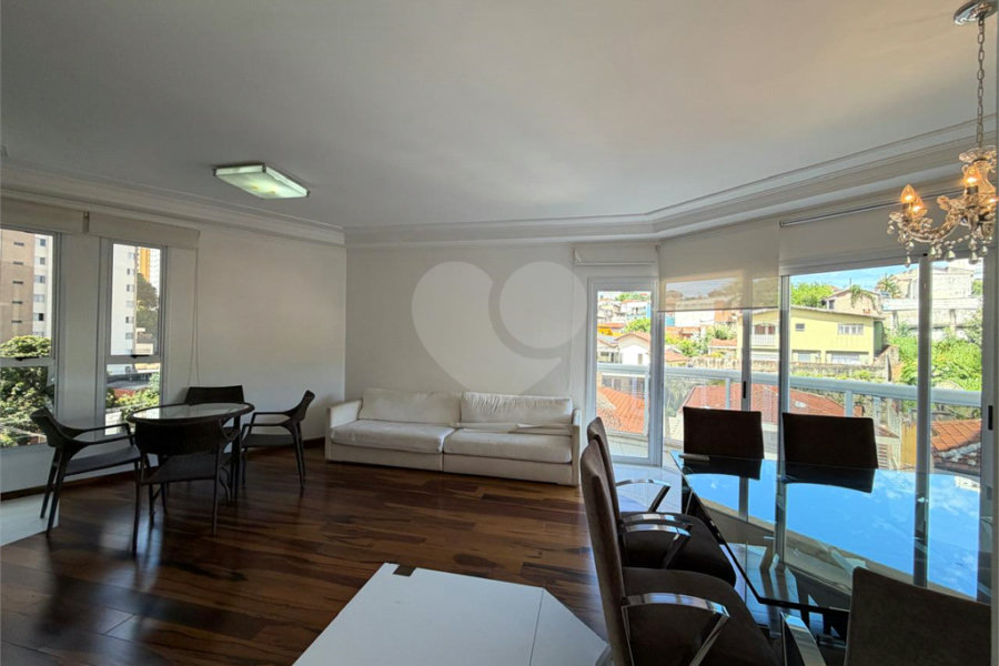 Apartamento à venda com 3 suítes em Santana, São Paulo, SP