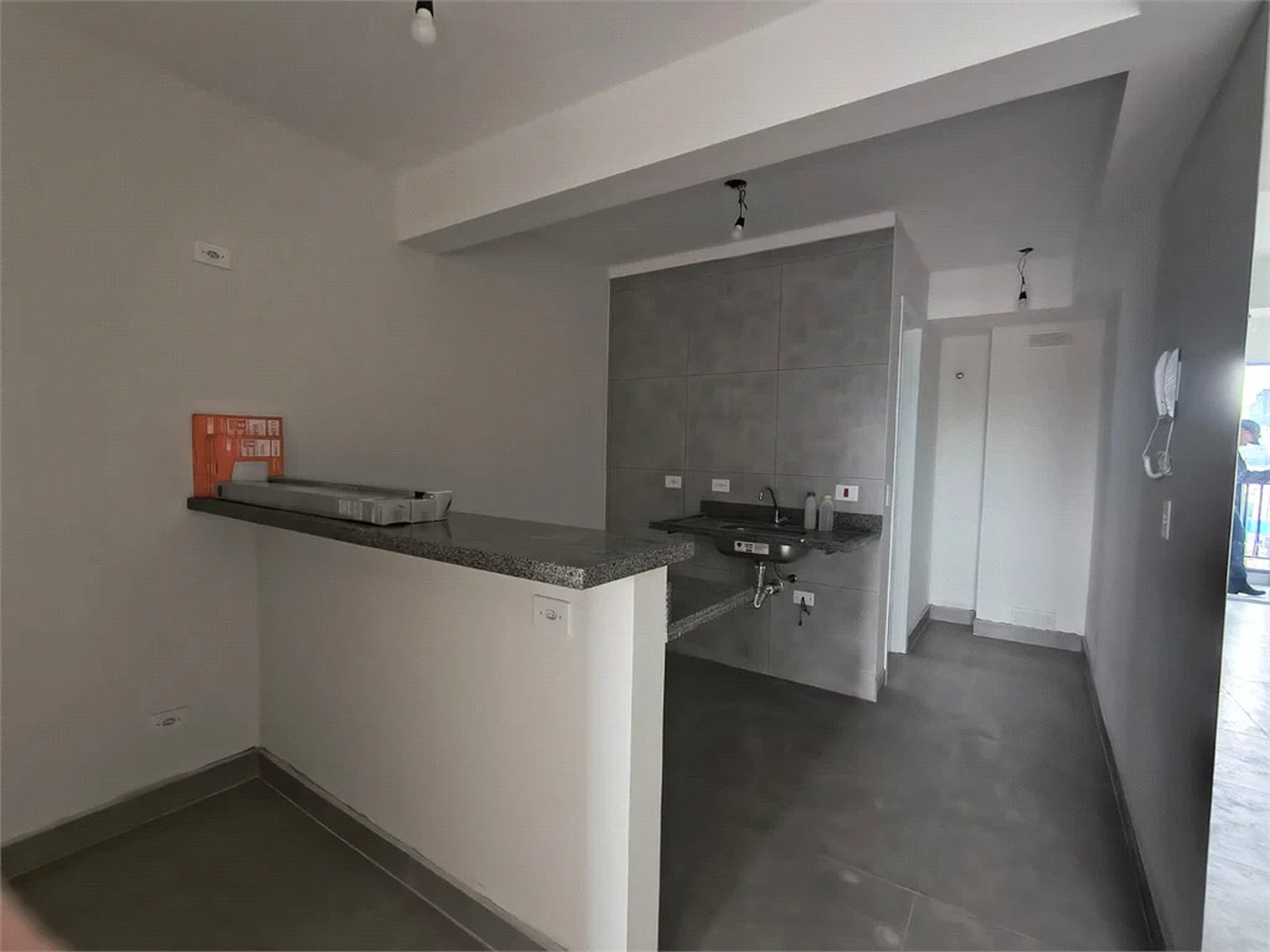 Apartamento à venda com 1 quarto em Rio Pequeno, São Paulo, SP