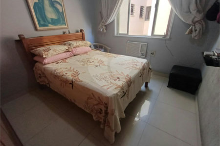 Apartamento à venda com 3 quartos, sendo 1 suíte,  em Maracanã, Rio de Janeiro, RJ