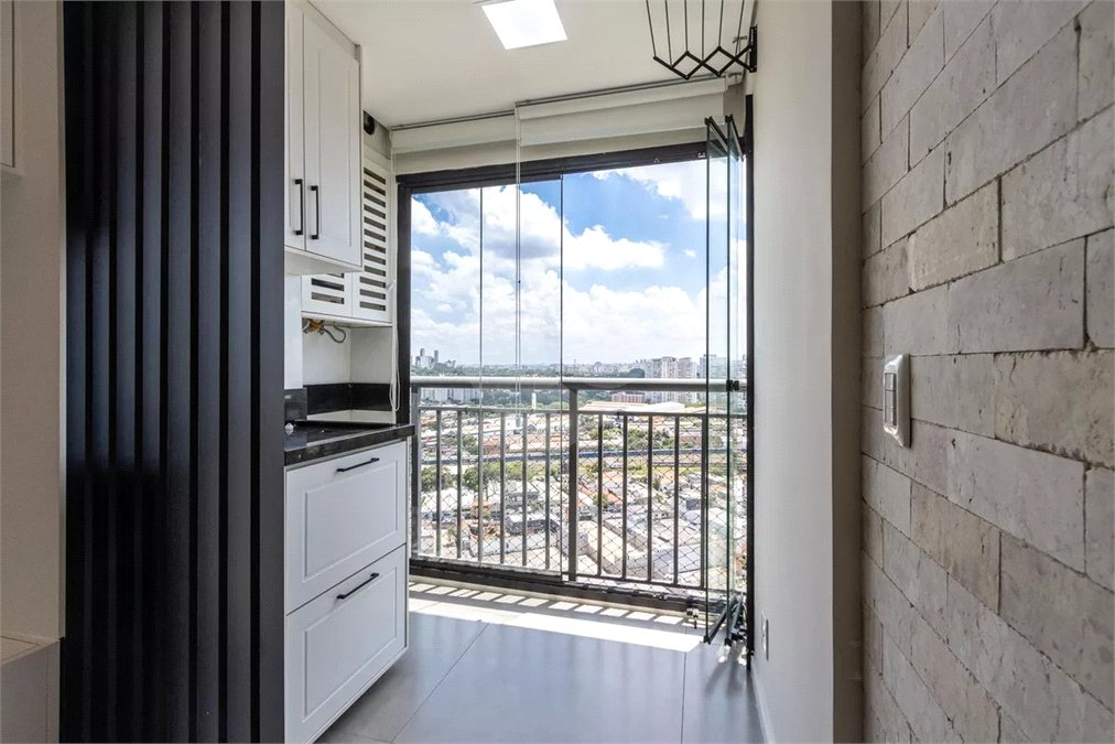 Studio à venda com 2 quartos em Lapa, São Paulo, SP