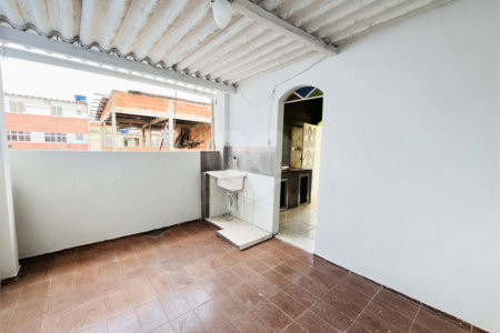 Casa à venda com 3 quartos em Campo Grande, Rio de Janeiro, RJ