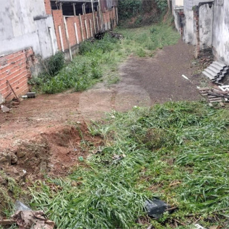 Terreno à venda em Chora Menino, São Paulo, SP