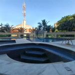 Apartamento para alugar com 3 suítes em Jardim Virgínia, Guarujá, SP