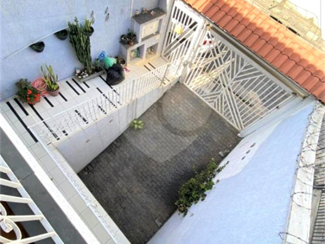Sobrado à venda com 4 quartos, sendo 1 suíte,  em Tucuruvi, São Paulo, SP