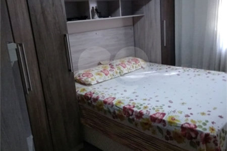 Apartamento à venda com 2 quartos em Jardim Pinheiros, São Paulo, SP